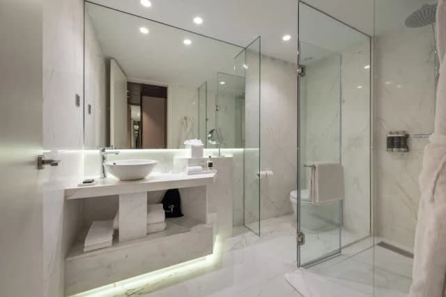 하얏트 센트릭 그란 비아 마드리드-룸, 킹사이즈침대 1개-10