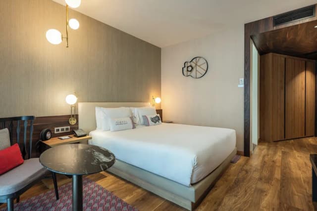 하얏트 센트릭 그란 비아 마드리드-룸, 킹사이즈침대 1개-7