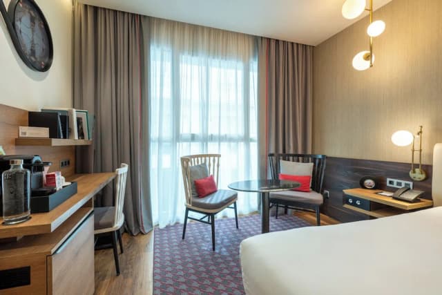 하얏트 센트릭 그란 비아 마드리드-룸, 킹사이즈침대 1개-9