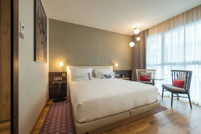 하얏트 센트릭 그란 비아 마드리드-룸, 킹사이즈침대 1개-5