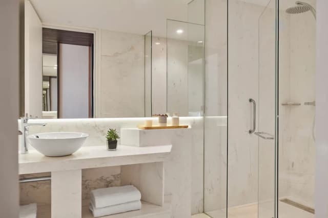 하얏트 센트릭 그란 비아 마드리드-룸, 킹사이즈침대 1개, 발코니-9