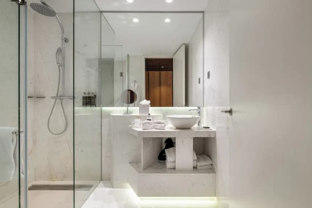 하얏트 센트릭 그란 비아 마드리드-주니어 스위트, 킹사이즈침대 1개-10