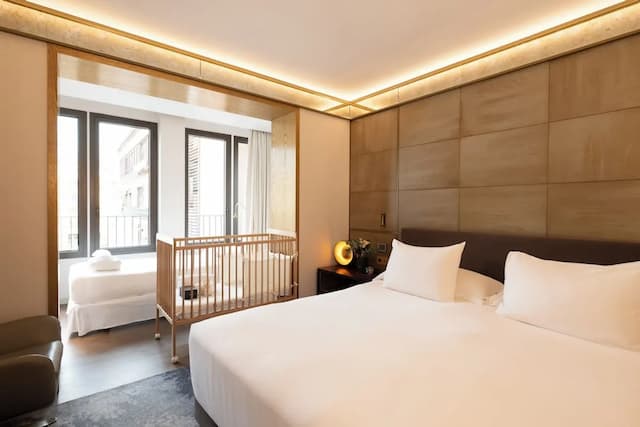 Almanac Barcelona-Studio Room-1