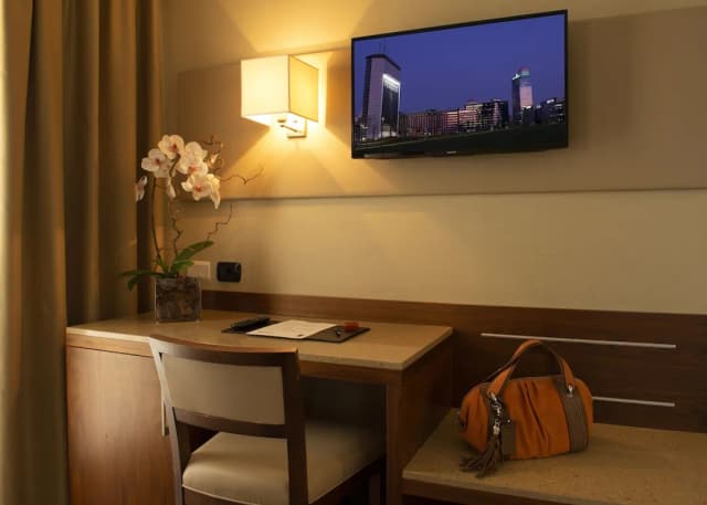 호텔 페니스 밀라노-슈피리어 더블룸-6