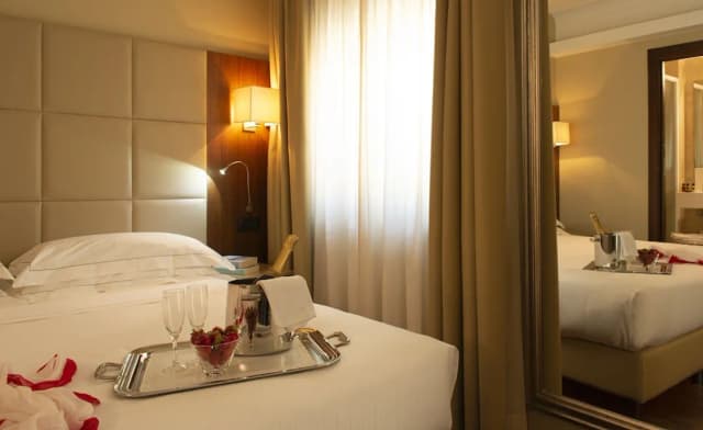 호텔 페니스 밀라노-슈피리어 더블룸-3