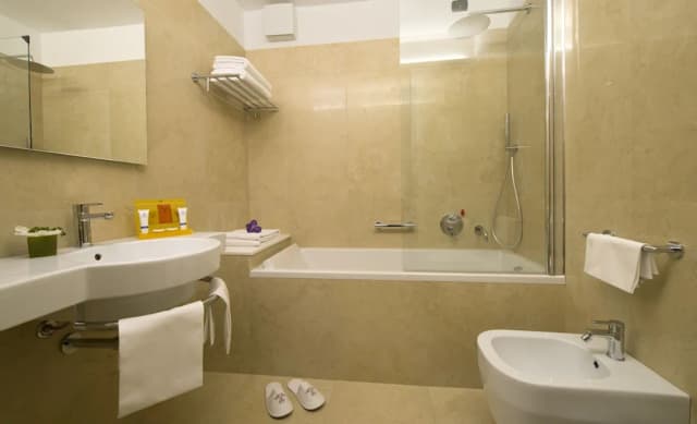 호텔 페니스 밀라노-클래식 싱글룸-2