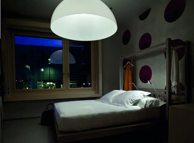 NU 호텔-디럭스 더블룸 또는 트윈룸-2