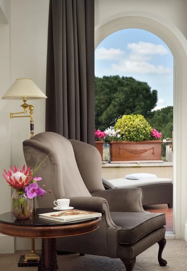 ホテル スプレンディデ ロイヤル - ザ リーディング ホテルズ オブ ザ ワールド-ジュニア スイート テラス-6