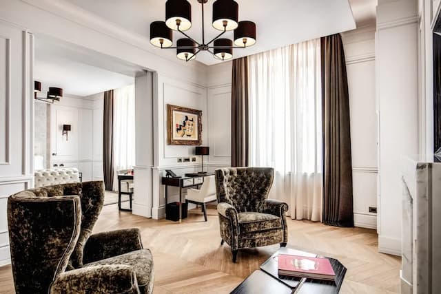 ホテル スプレンディデ ロイヤル - ザ リーディング ホテルズ オブ ザ ワールド-Splendide Grand Suite-4