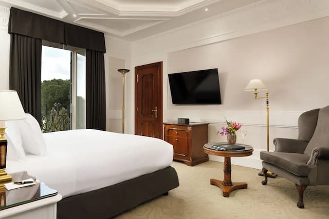 ホテル スプレンディデ ロイヤル - ザ リーディング ホテルズ オブ ザ ワールド-デラックス ルーム-2