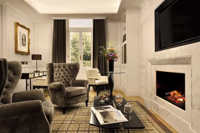 ホテル スプレンディデ ロイヤル - ザ リーディング ホテルズ オブ ザ ワールド-Splendide Suite-1