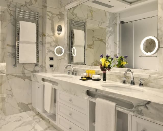 ホテル スプレンディデ ロイヤル - ザ リーディング ホテルズ オブ ザ ワールド-Penthouse Fitness Suite-8