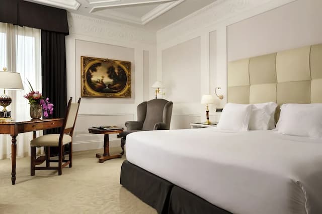 ホテル スプレンディデ ロイヤル - ザ リーディング ホテルズ オブ ザ ワールド-Prestige Room-3