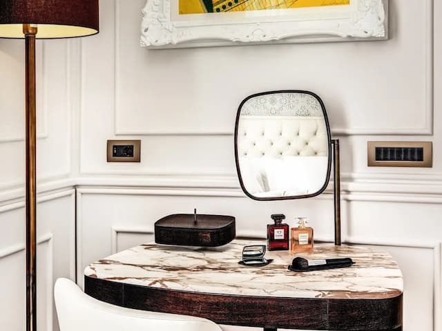 ホテル スプレンディデ ロイヤル - ザ リーディング ホテルズ オブ ザ ワールド-Penthouse Jacuzzi Suite-7