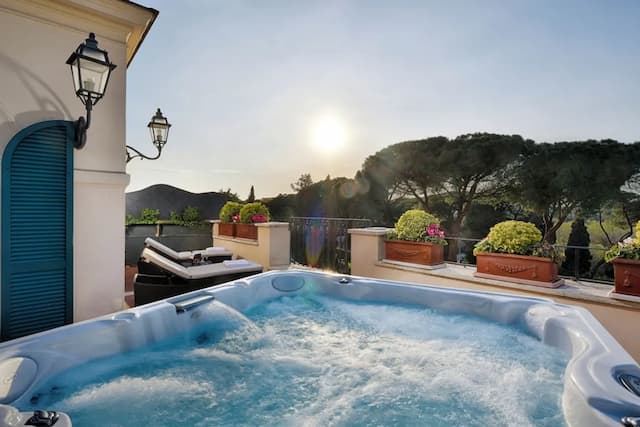 ホテル スプレンディデ ロイヤル - ザ リーディング ホテルズ オブ ザ ワールド-パノラミック スイート-5