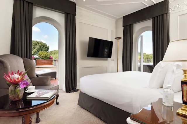 ホテル スプレンディデ ロイヤル - ザ リーディング ホテルズ オブ ザ ワールド-パノラミック スイート-2