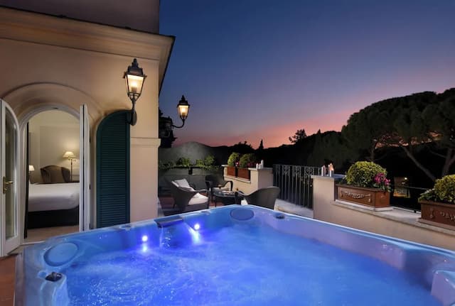 ホテル スプレンディデ ロイヤル - ザ リーディング ホテルズ オブ ザ ワールド-パノラミック スイート-1