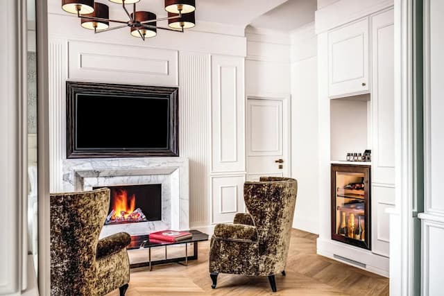 ホテル スプレンディデ ロイヤル - ザ リーディング ホテルズ オブ ザ ワールド-ロイヤル スイート-2