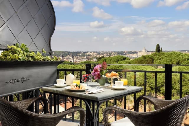 ホテル スプレンディデ ロイヤル - ザ リーディング ホテルズ オブ ザ ワールド-パノラミック スイート-6