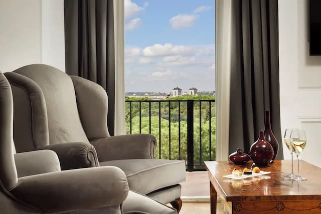 ホテル スプレンディデ ロイヤル - ザ リーディング ホテルズ オブ ザ ワールド-パノラミック スイート-5