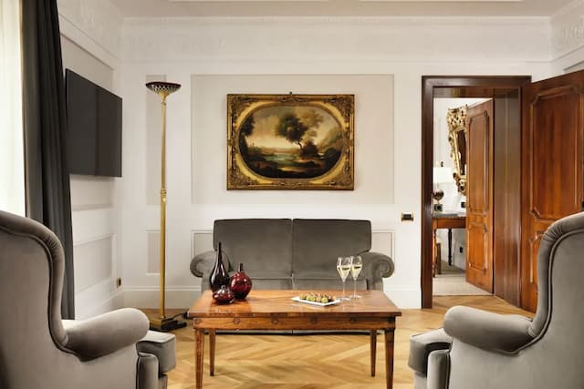 ホテル スプレンディデ ロイヤル - ザ リーディング ホテルズ オブ ザ ワールド-パノラミック スイート-4