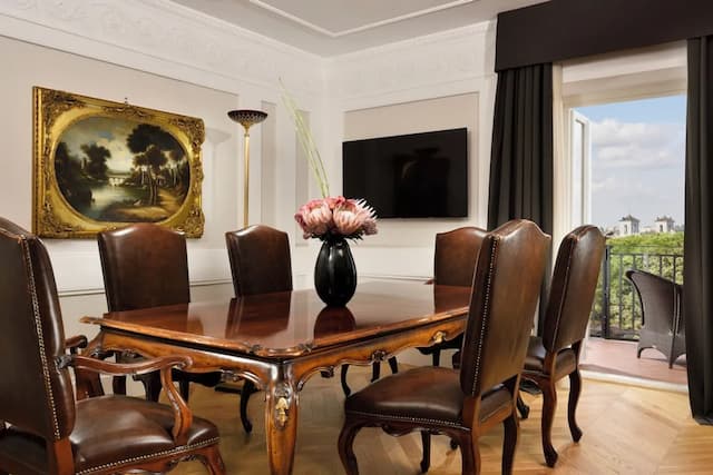 ホテル スプレンディデ ロイヤル - ザ リーディング ホテルズ オブ ザ ワールド-パノラミック スイート-1