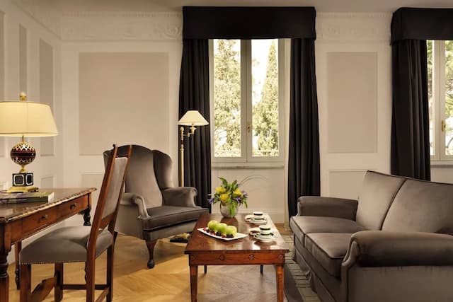 ホテル スプレンディデ ロイヤル - ザ リーディング ホテルズ オブ ザ ワールド-ジュニア スイート-5