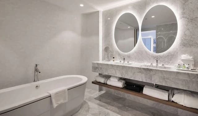 NH Collection Madrid Eurobuilding-尊荣客房, 露台 (View, Extra Bed 3 Adults)-6