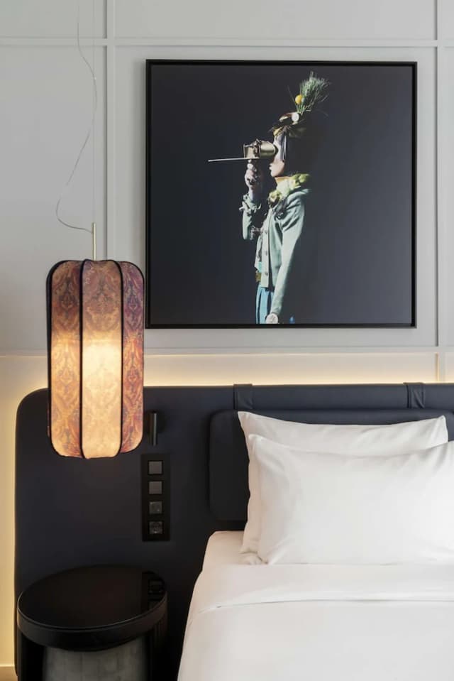 라디슨 컬렉션 호텔, 산타 소피아 밀란-룸, 금연 (Collection)-4