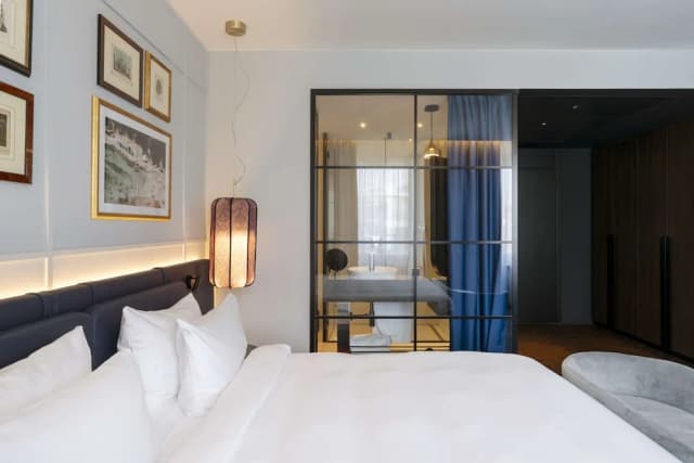 라디슨 컬렉션 호텔, 산타 소피아 밀란-프리미엄룸, 금연 (Collection)-3