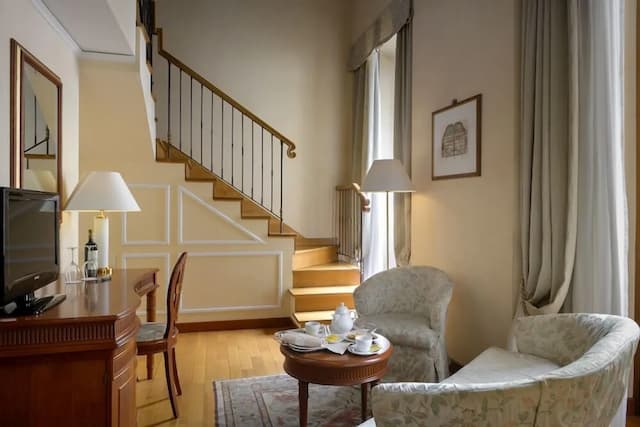 Hotel degli Orafi-Junior Suite-8