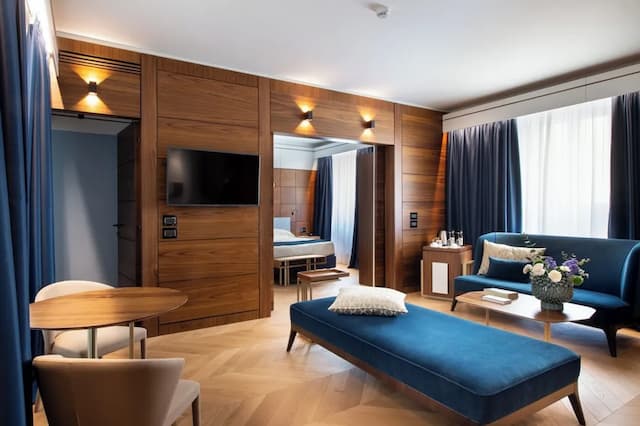 Hotel degli Orafi-Deluxe Apartment-2