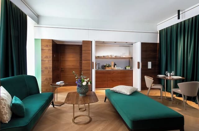 Hotel degli Orafi-Deluxe Apartment-3