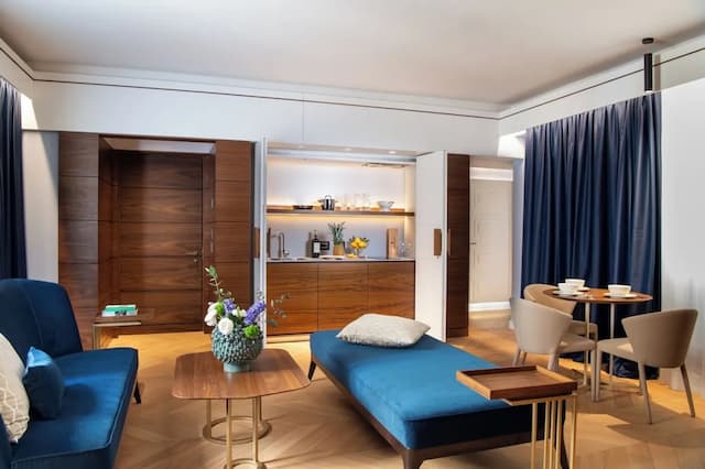 Hotel degli Orafi-Deluxe Apartment-1