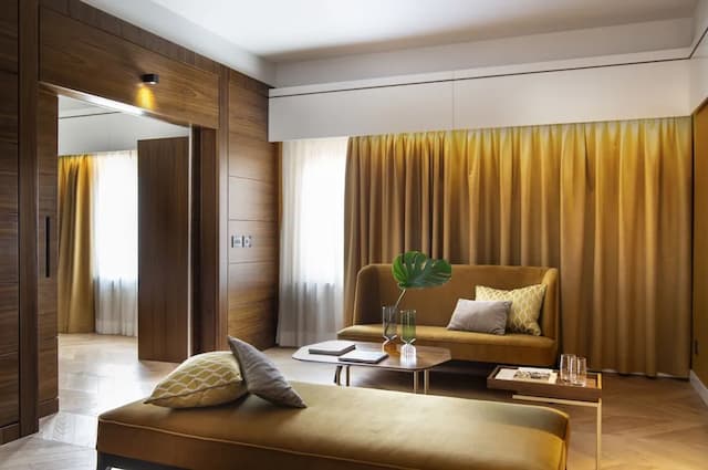 Hotel degli Orafi-Suite, 1 Bedroom-3