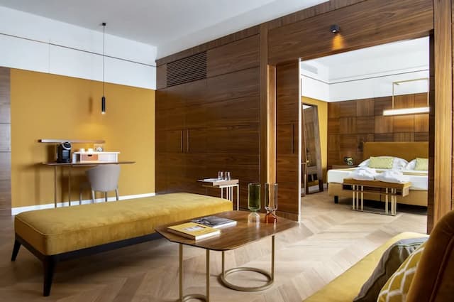 Hotel degli Orafi-Suite, 1 Bedroom-1