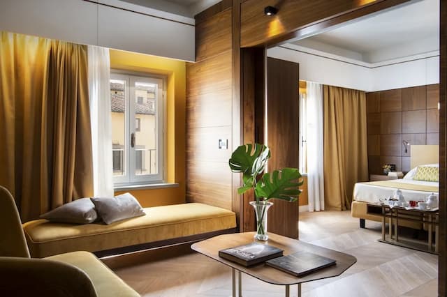 Hotel degli Orafi-Suite, 1 Bedroom-4