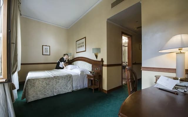 Hotel degli Orafi-Standard Double Room-1