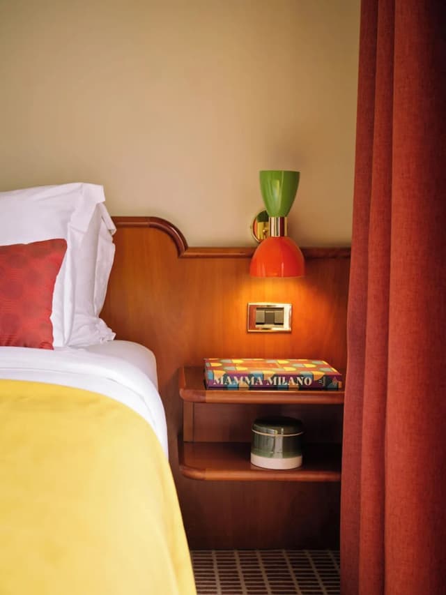 맥스 브라운 호텔 미소리, 서클 컬렉션의 일부-디럭스룸-10