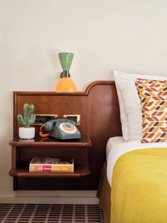 맥스 브라운 호텔 미소리, 서클 컬렉션의 일부-룸-2