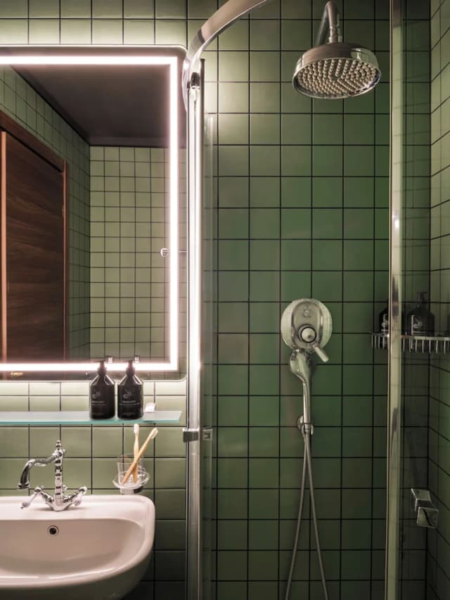 맥스 브라운 호텔 미소리, 서클 컬렉션의 일부-룸-3