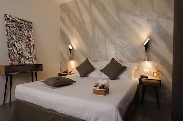 Lungarno Vespucci 50-Comfort Double Room, Annex Building-3