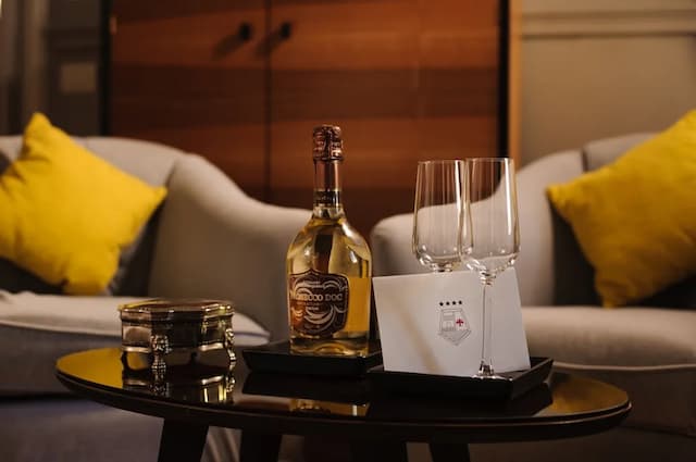 Lungarno Vespucci 50-Junior Suite-6