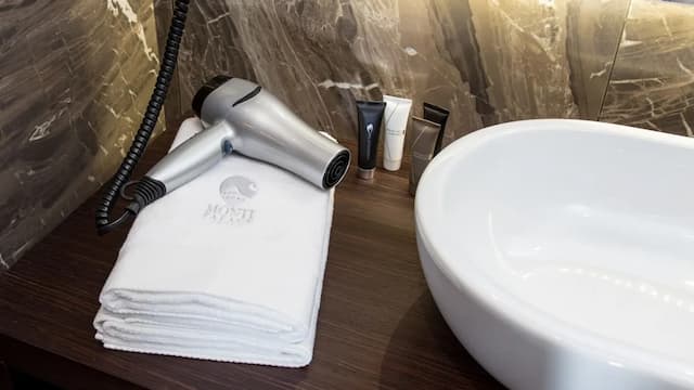 Monti Palace Hotel-Studio Suite, Terrace-13