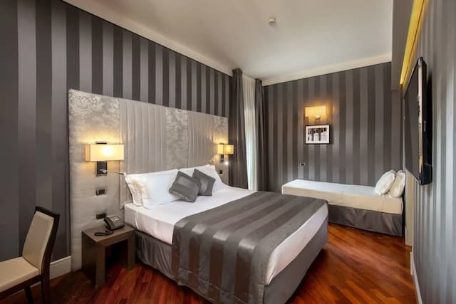 Monti Palace Hotel-Junior Studio Suite, Terrace-2