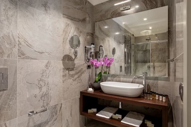 Monti Palace Hotel-Junior Studio Suite, Terrace-6