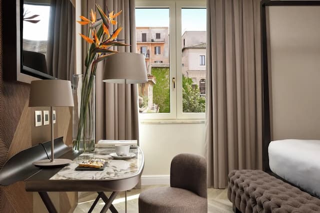 FH55 Grand Hotel Palatino-Superior Executive City view-2