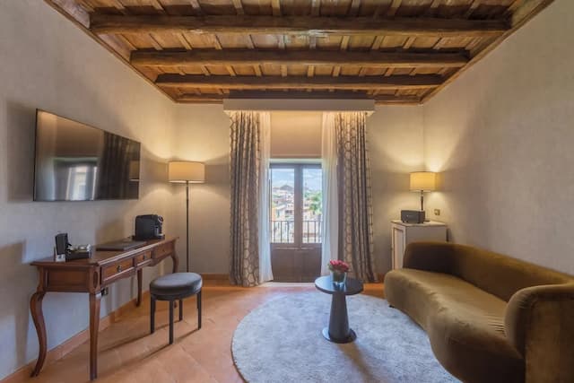 Donna Camilla Savelli – VRetreats-Suite Garden-3