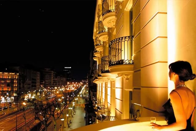 Majestic Hotel & Spa Barcelona-Suite-8