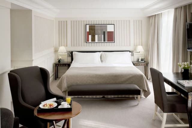 Majestic Hotel & Spa Barcelona-Privilege City View Room-1